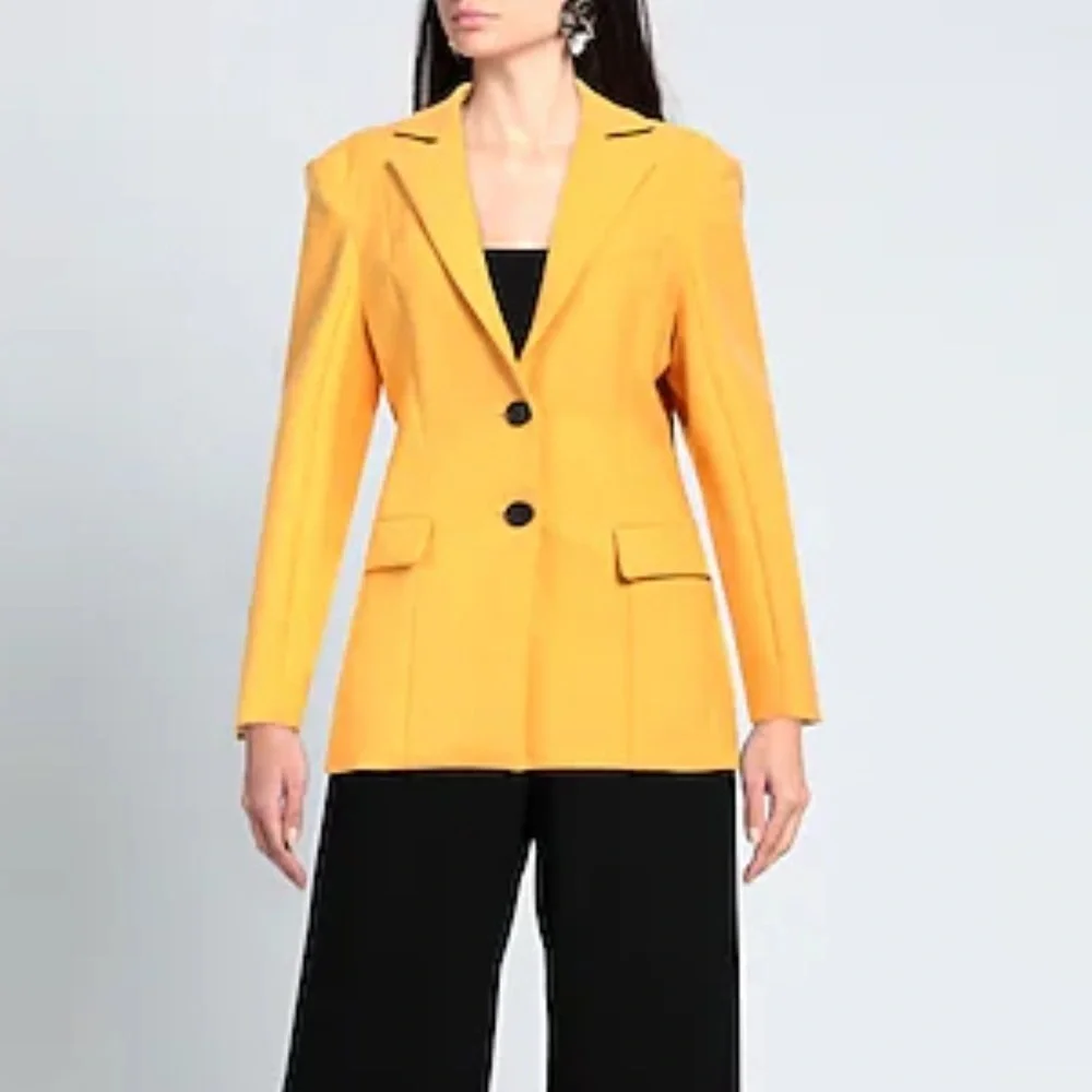 KWAIDAN EDITIONS Blazer in Marigold - Size Small